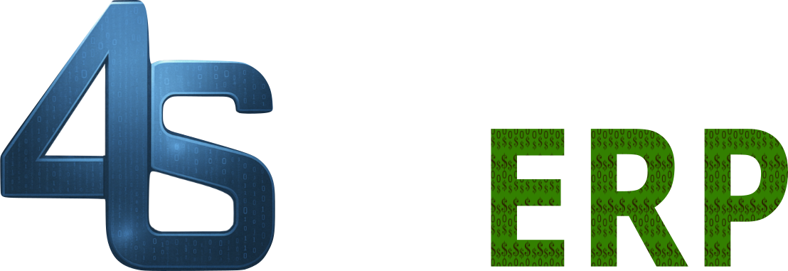 4Sure ERP logo